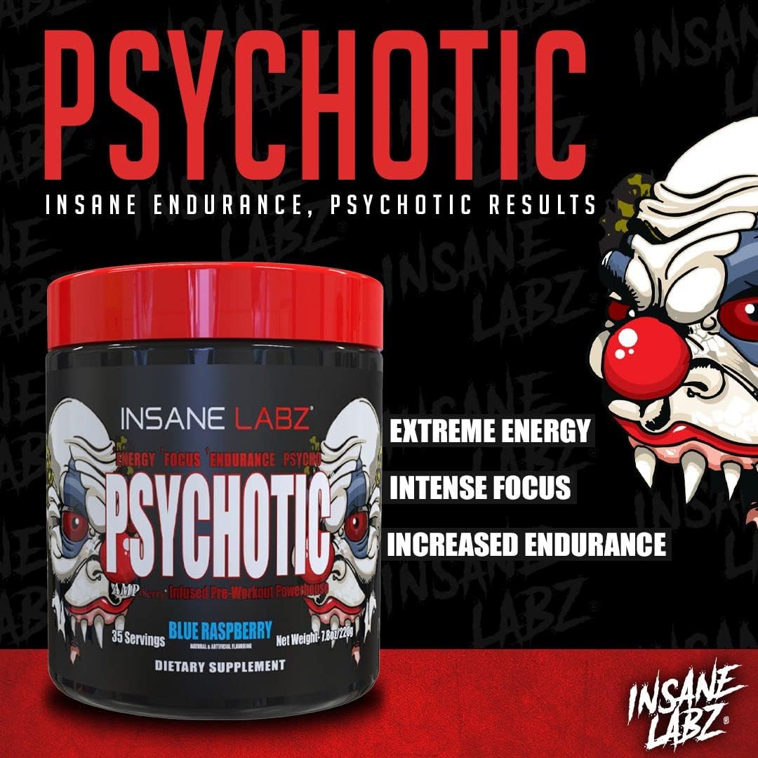 Psychotic | Insane Labs
