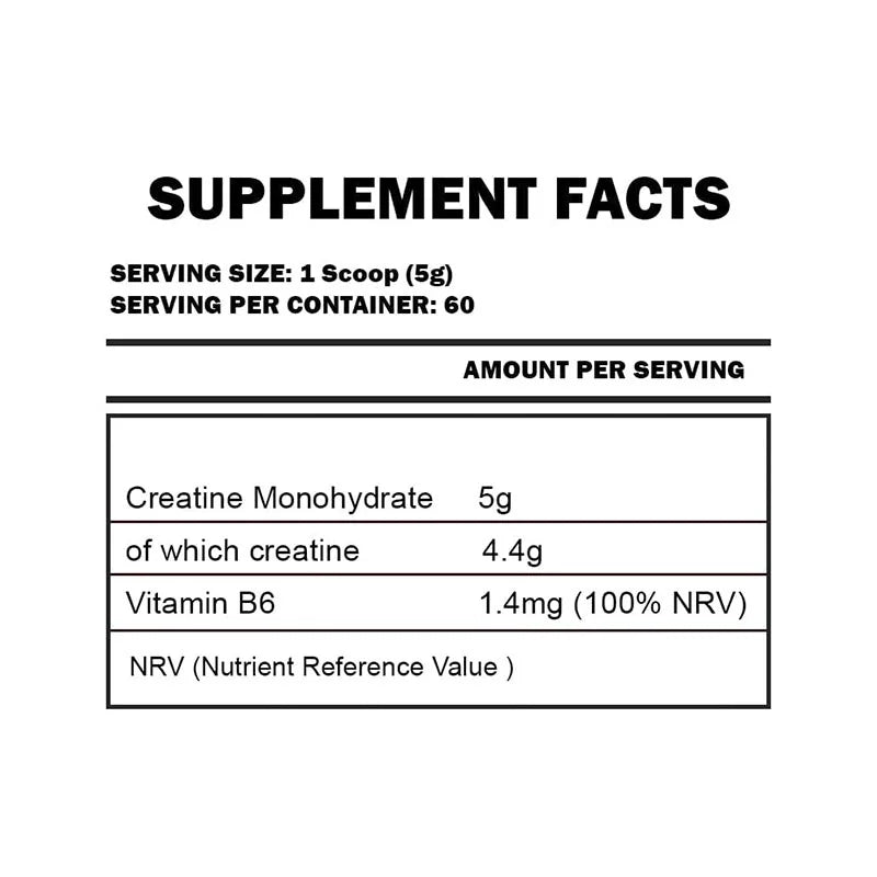Gold Creatine by Kevin Levrone
