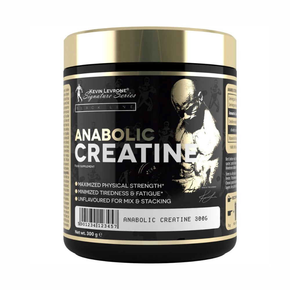 Anabolic Creatine (Clumped , Expiry erased)
