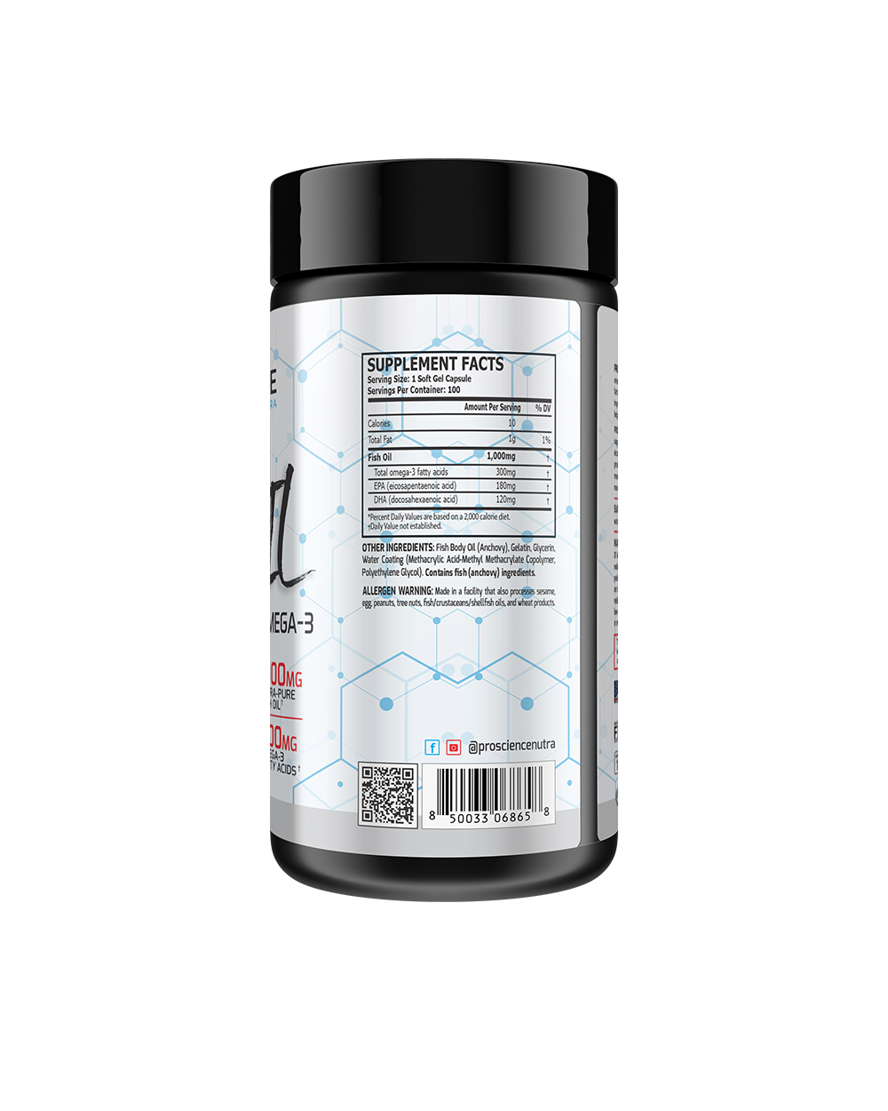FISH OIL | PROSCIENCE Nutra