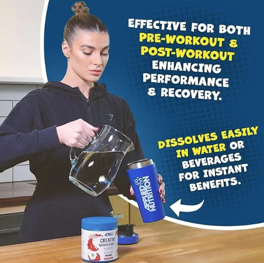 Creatine Monohydrate | Applied Nutrition