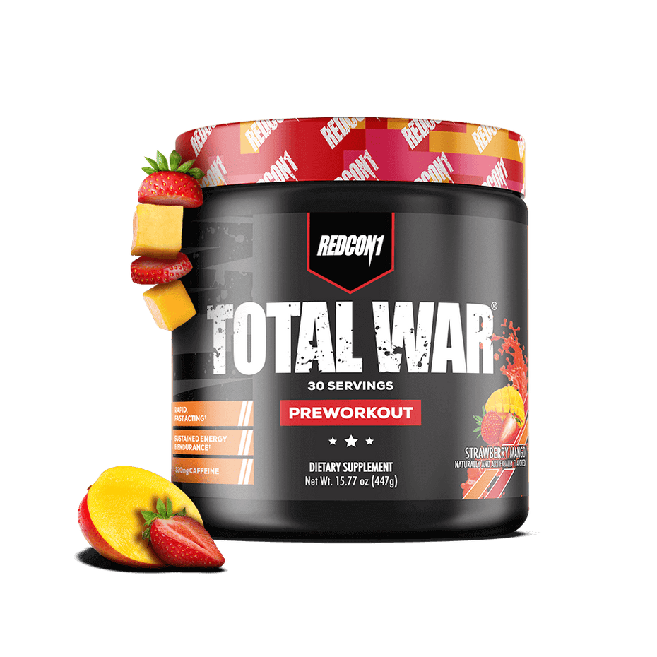 Total War 30 Servings | Redcon1