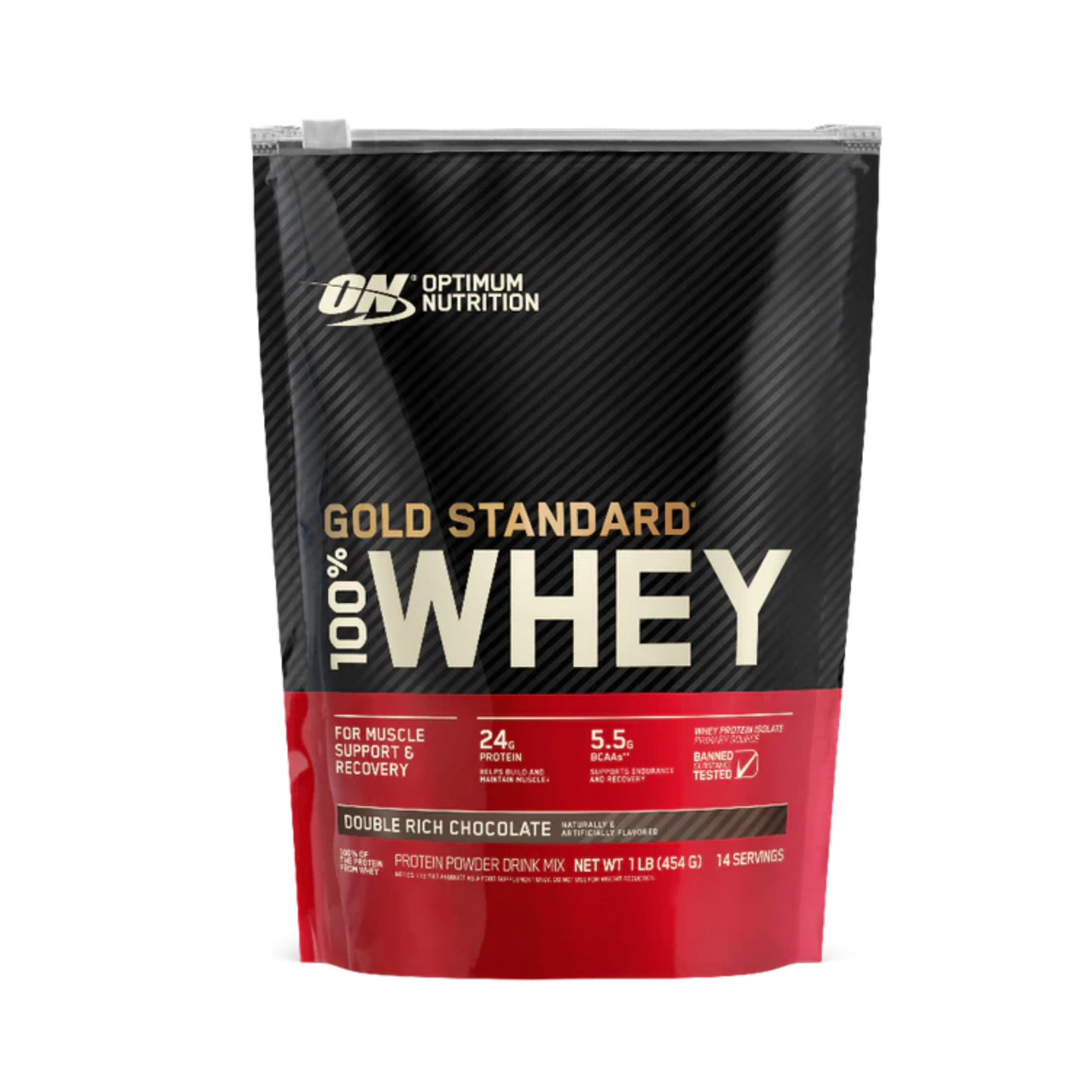 Gold Standard 100% Whey | Optimum Nutrition