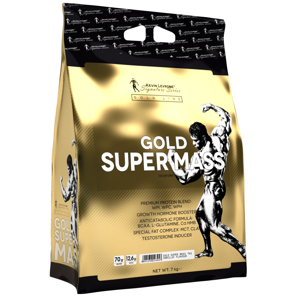 Gold Super Mass | Kevin Levron