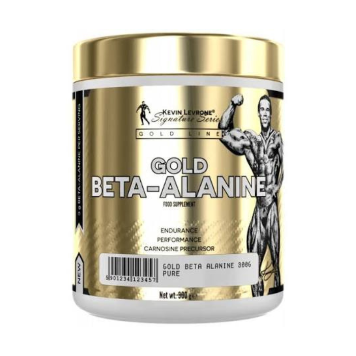 Gold Beta Alanine | Kevin Levrone