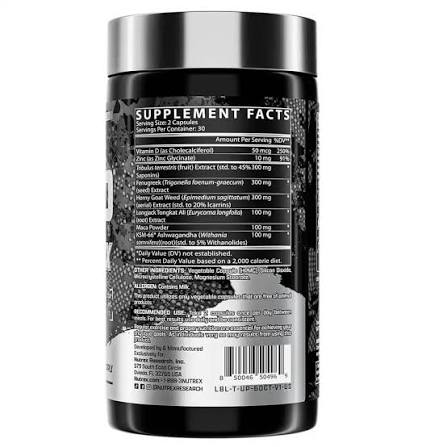 T-UP MAX | Nutrex Research