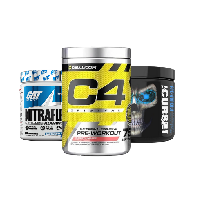 Pre-Workouts