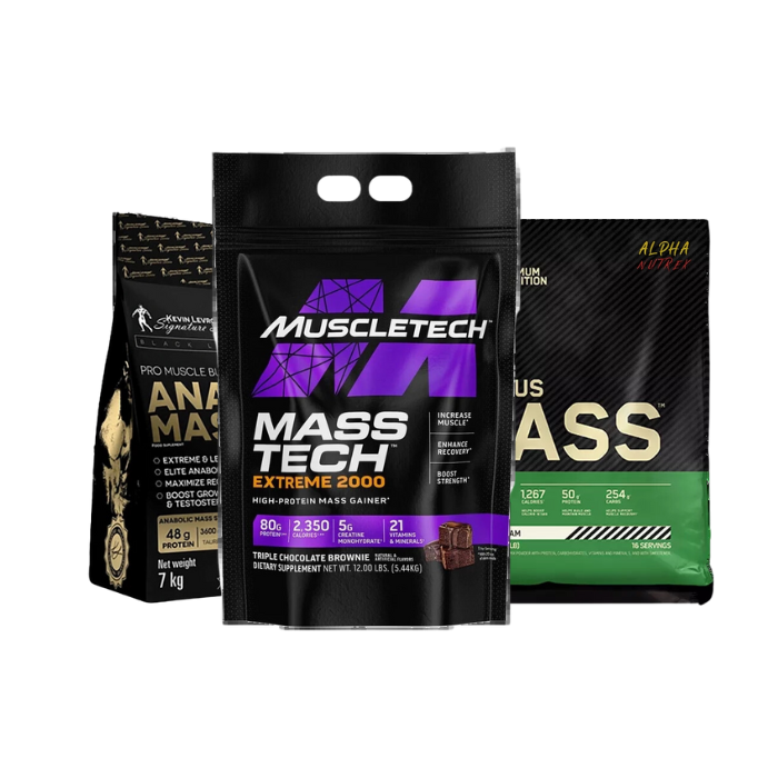 Mass Gainer