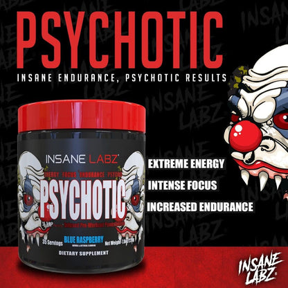 Psychotic | Insane Labs