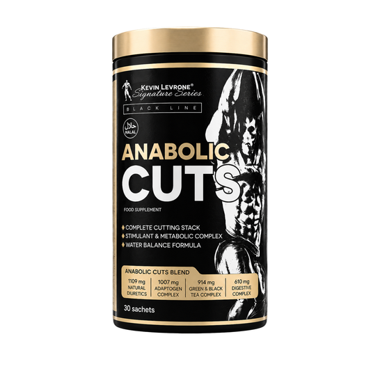 Anabolic Cuts | Kevin Levrone