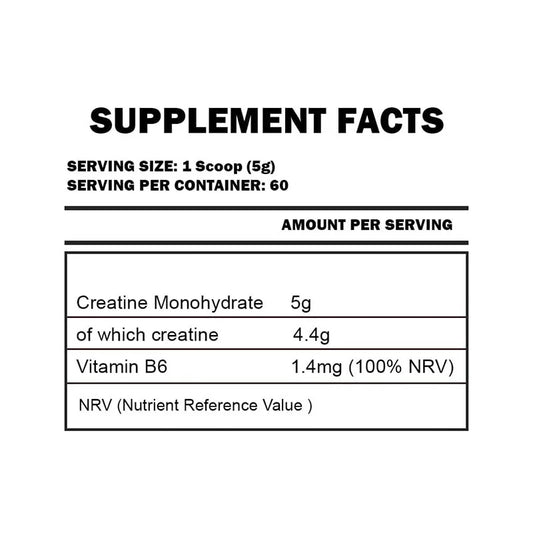 Gold Creatine by Kevin Levrone