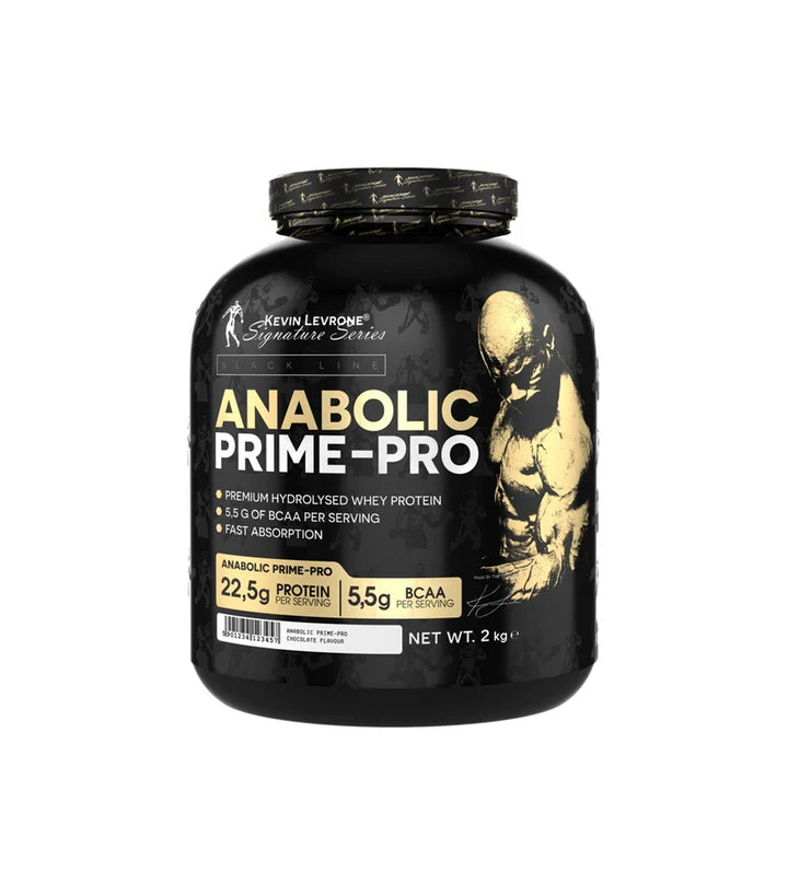 Anabolic Prime Pro | Kevin Levrone