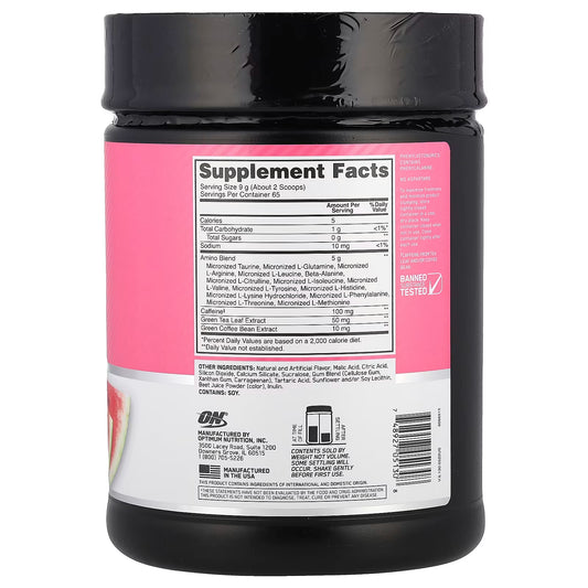Amino Energy | Optimum Nutrition