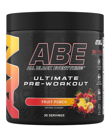 ABE All Black Everything Ultimate Pre-Workout | Applied Nutrition