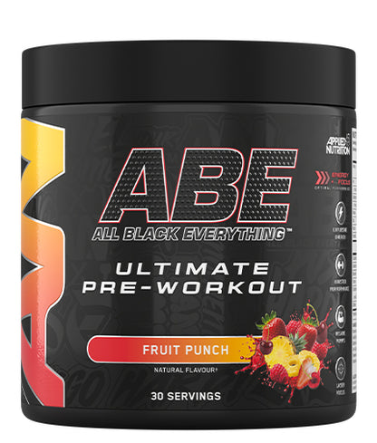 ABE All Black Everything Ultimate Pre-Workout | Applied Nutrition