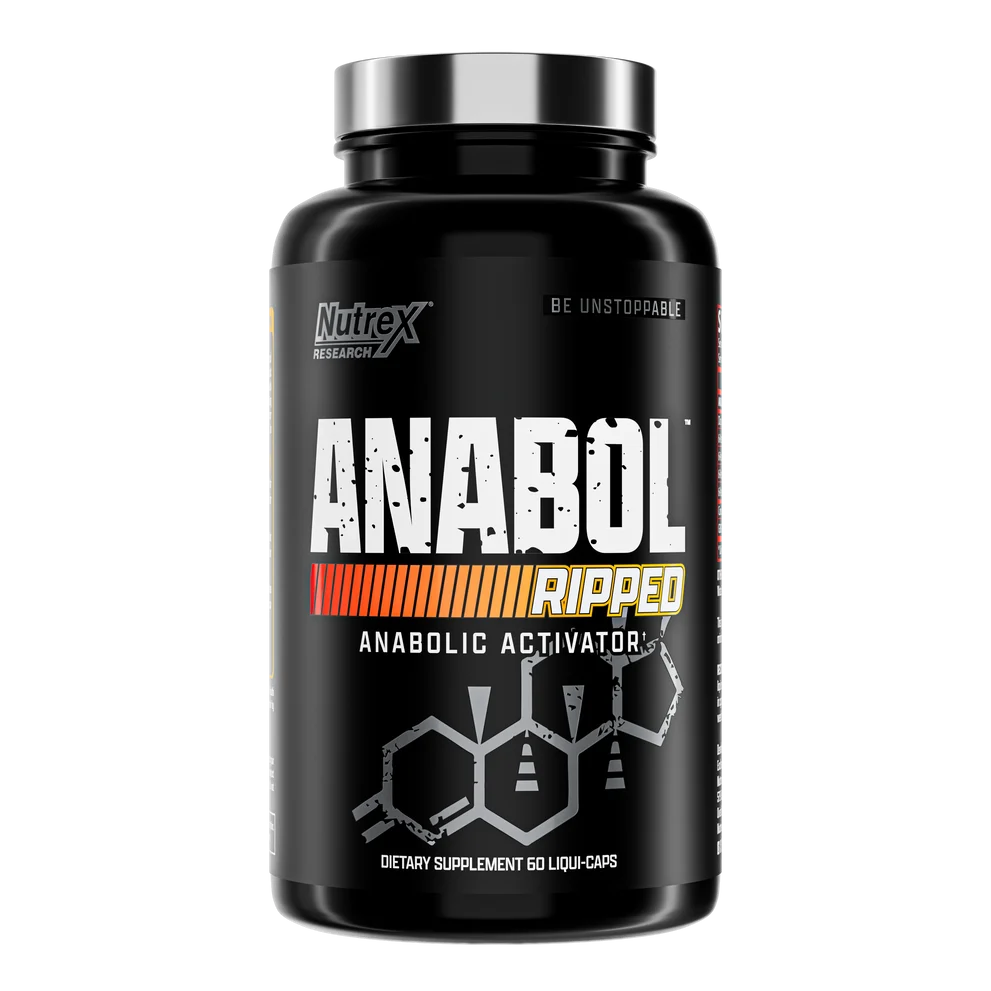 ANABOL RIPPED | Nutrex Research
