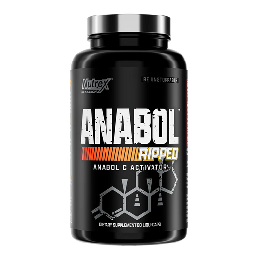 ANABOL RIPPED | Nutrex Research