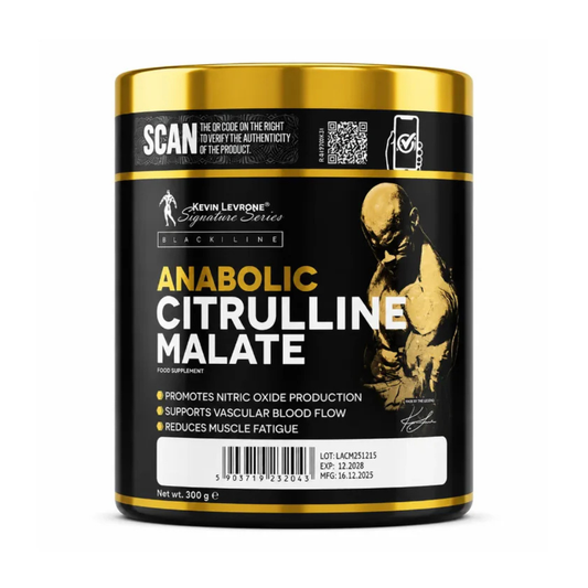 Anabolic Citrulline Malate | Kevin levrone