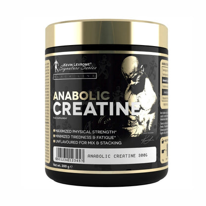 Anabolic Creatine | Kevin Levron