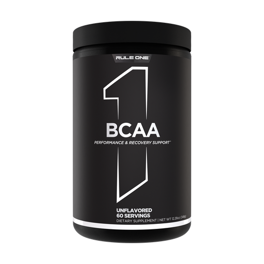 Rule 1 BCAA 60 Servings