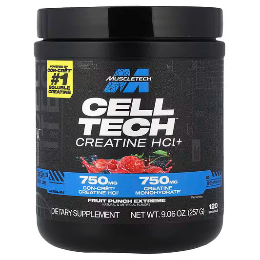 Cell-Tech Creatine HCl+ | MuscleTech