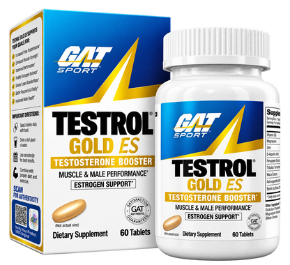 Testrol Gold ES | GAT Sport