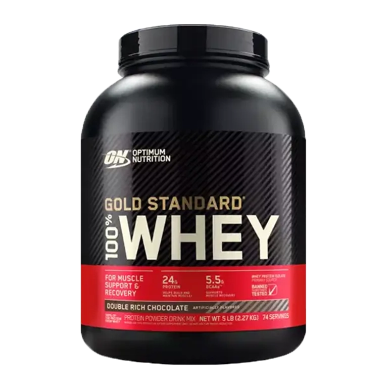 Gold Standard 100% Whey | Optimum Nutrition