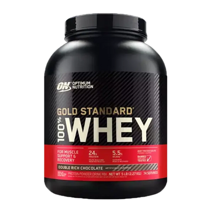 Gold Standard 100% Whey | Optimum Nutrition
