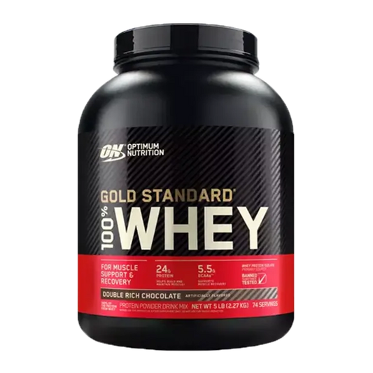 Gold Standard 100% Whey | Optimum Nutrition