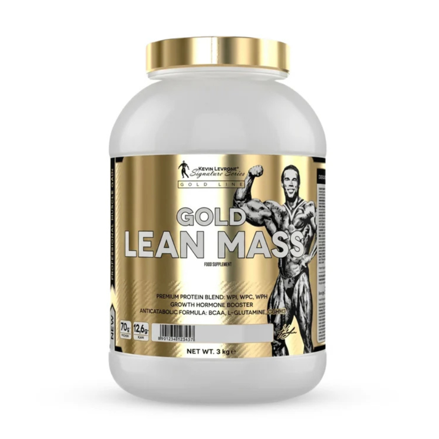 Gold Lean Mass | Kevin Levrone