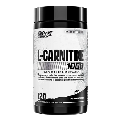 L-Carnitine 1000 | Nutrex