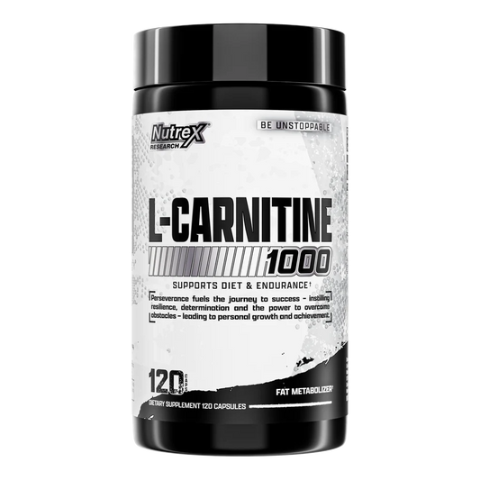 L-Carnitine 1000 | Nutrex