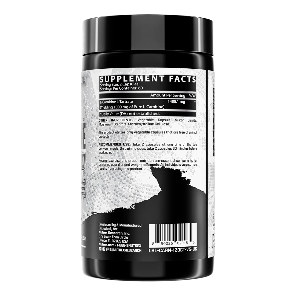L-Carnitine 1000 | Nutrex