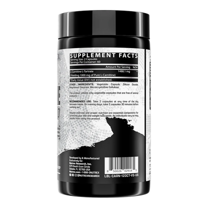 L-Carnitine 1000 | Nutrex