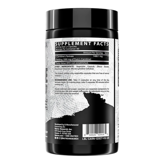 L-Carnitine 1000 | Nutrex