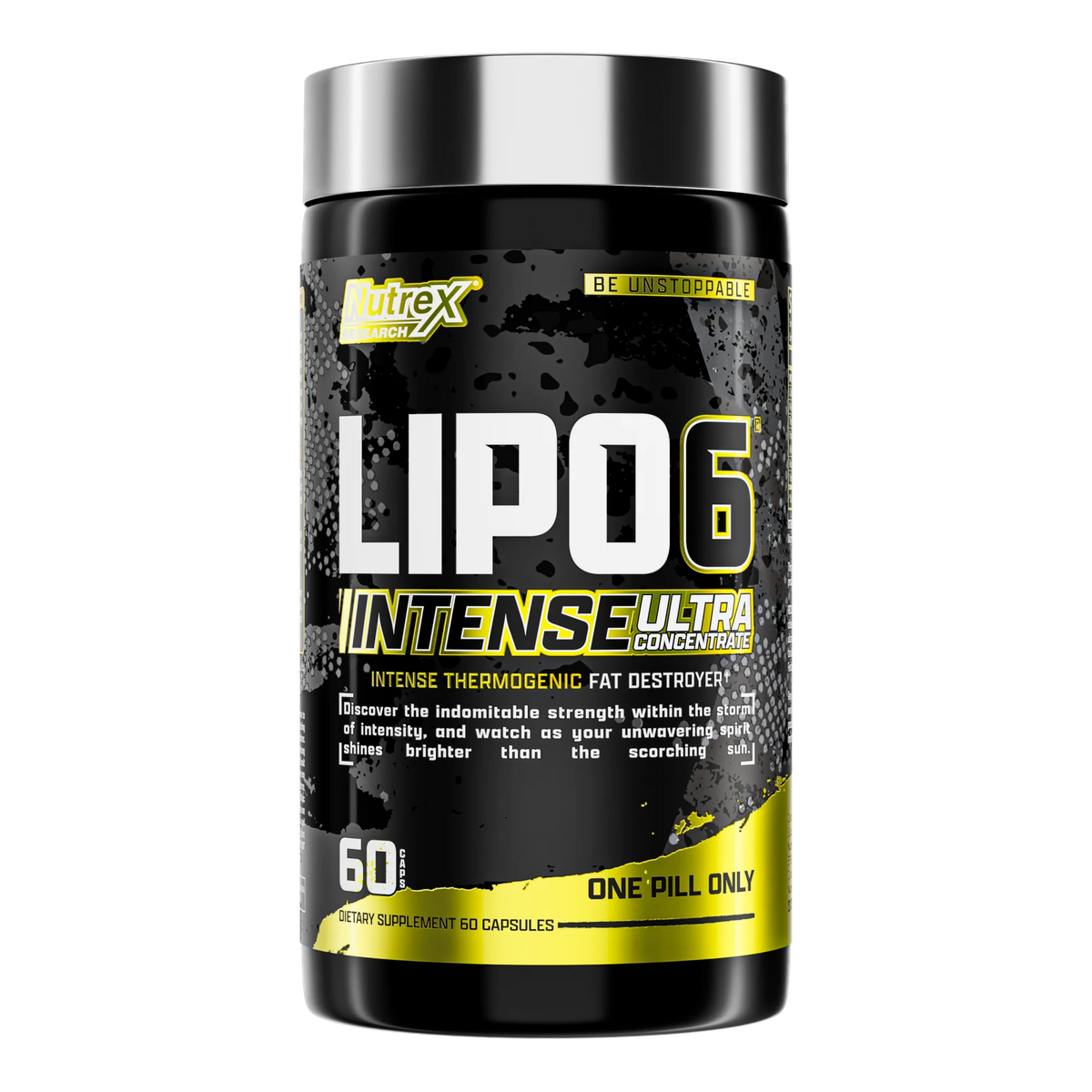 LIPO 6 Intense Ultra Concentrate | Nutrex