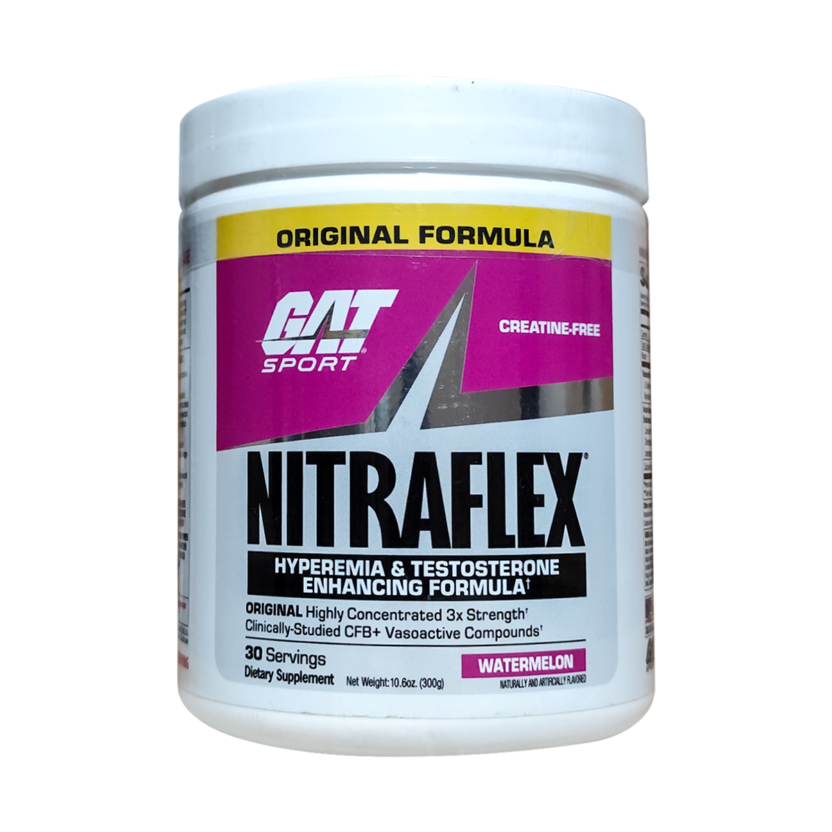 Nitraflex Original Formula | Gat Sport