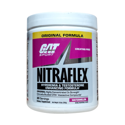 Nitraflex Original Formula | Gat Sport