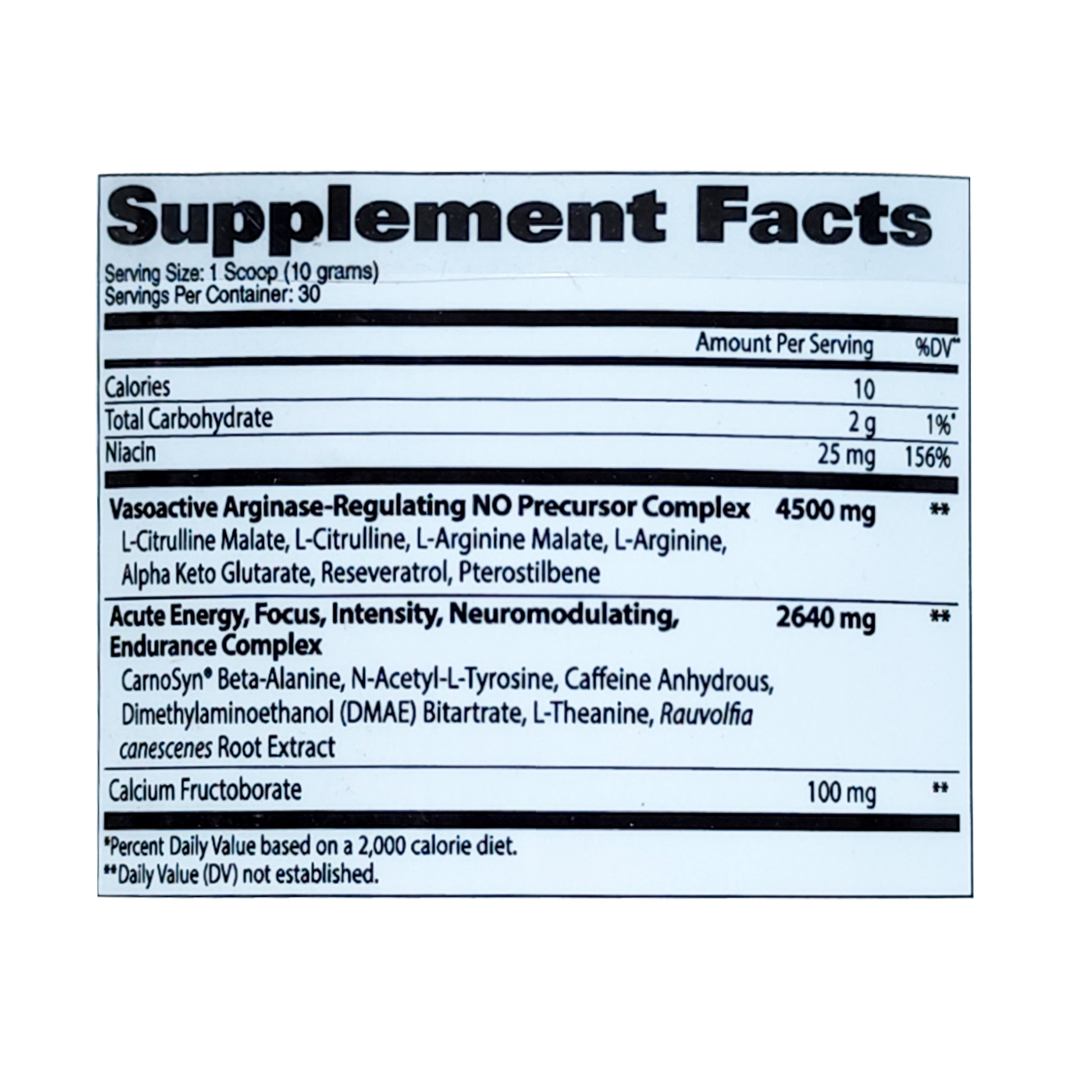 Nitraflex Original Formula | Gat Sport
