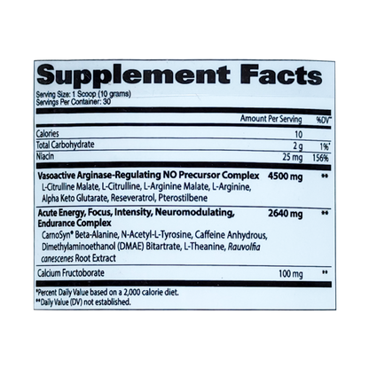 Nitraflex Original Formula | Gat Sport