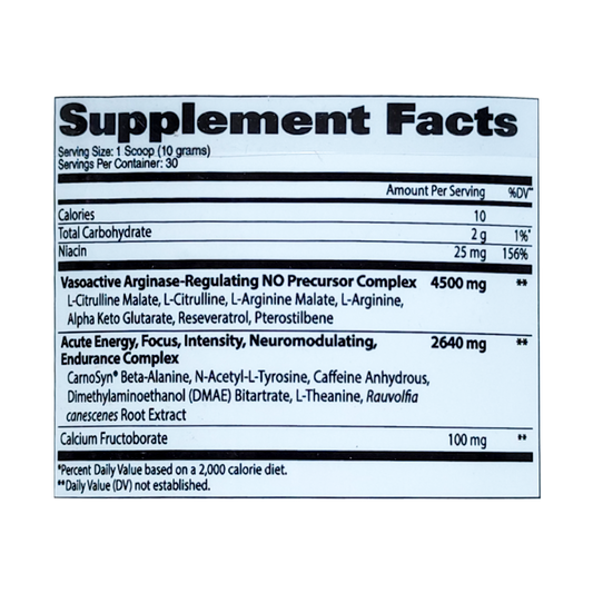 Nitraflex Original Formula | Gat Sport