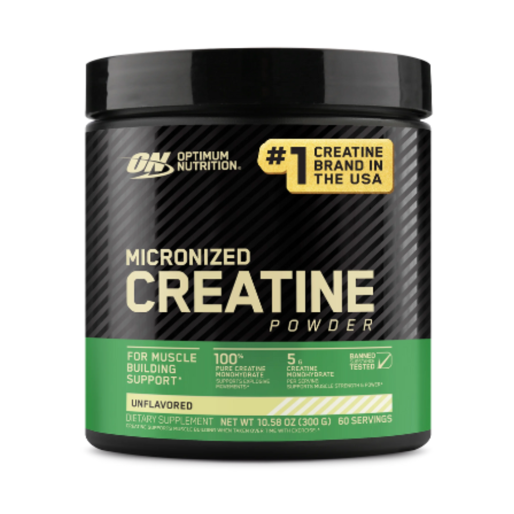 Micronized Creatine Powder | Optimum Nutrition