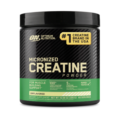 Micronized Creatine Powder | Optimum Nutrition
