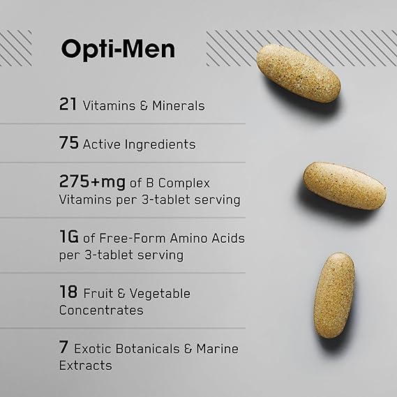 Opti Men | Optimum Nutrition
