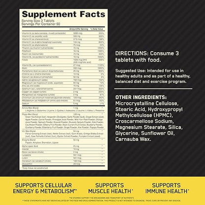 Opti Men | Optimum Nutrition
