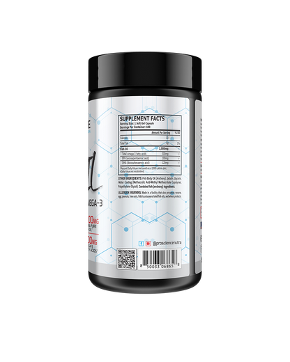 FISH OIL | PROSCIENCE Nutra