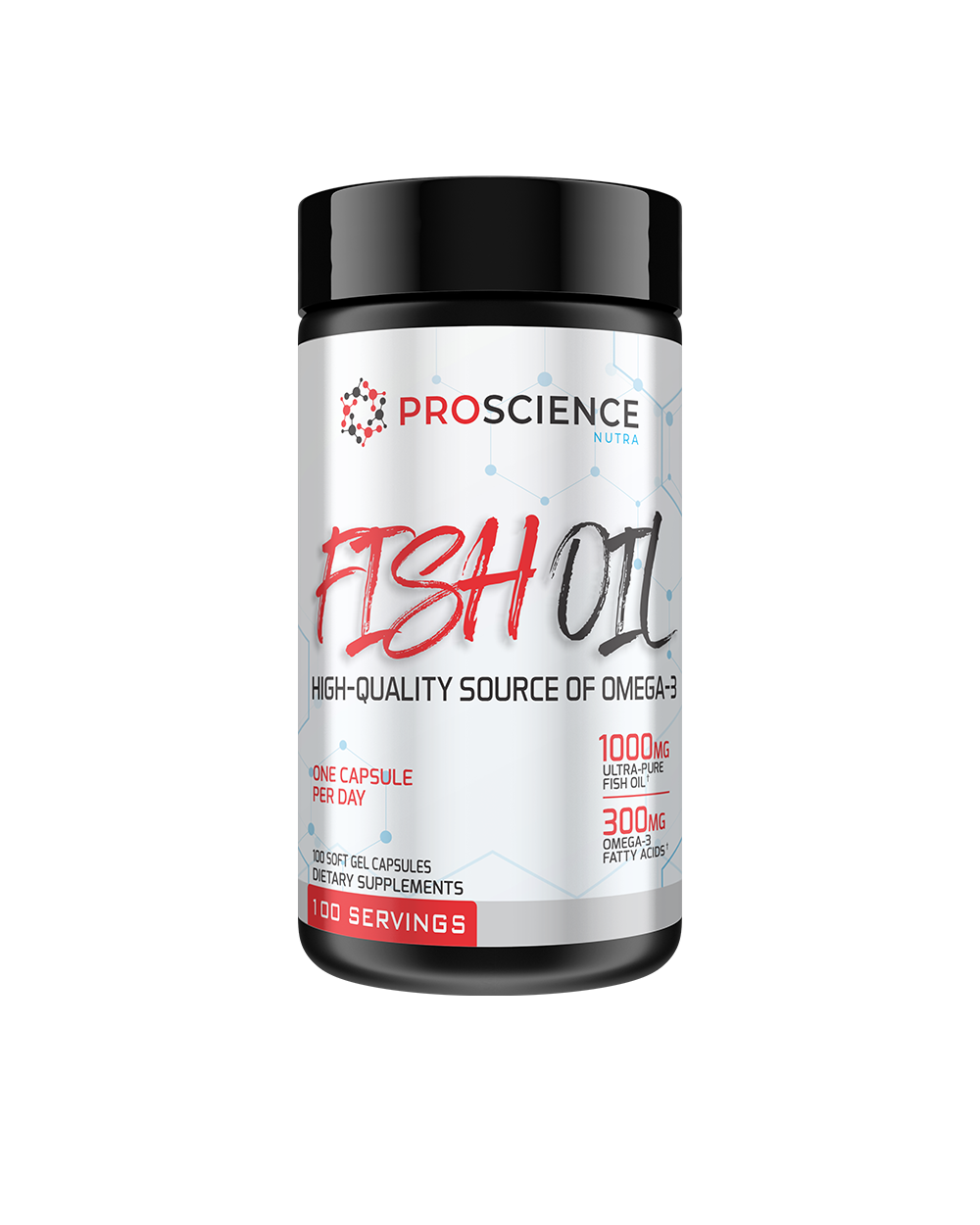 FISH OIL | PROSCIENCE Nutra