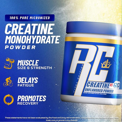 Creatine XS | Ronnie Coleman Signature Series