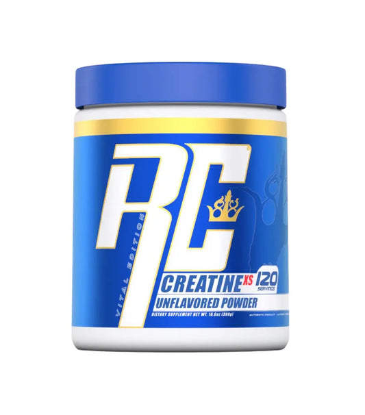 Creatine XS | Ronnie Coleman Signature Series