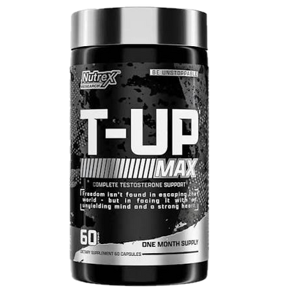 T-UP MAX | Nutrex Research